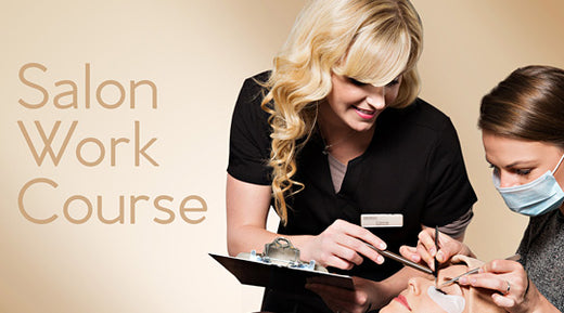 SALON WORK COURSE